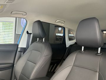 MG ZS Hybrid+ Luxury