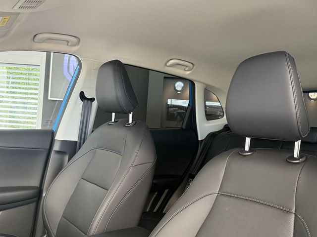 MG ZS Hybrid+ Luxury