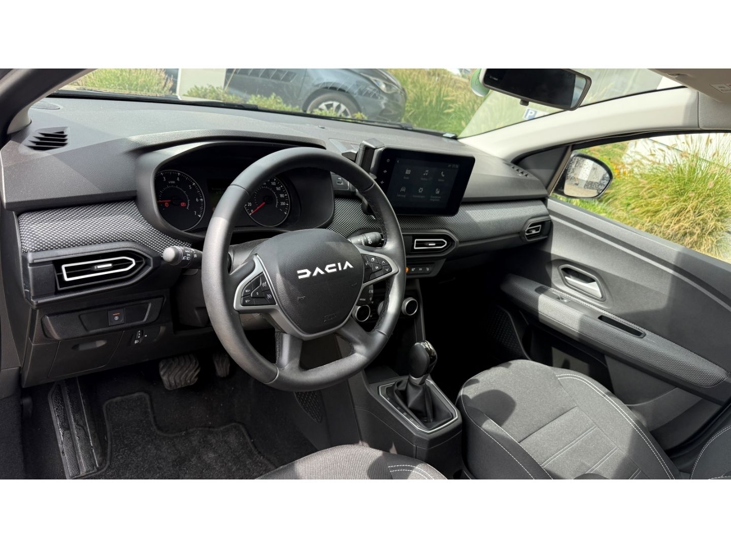 Fahrzeugabbildung Dacia Sandero III Journey LED Klimaautom Fahrerprofil