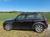 MINI sehr gepflegt-wenig KM-AHK-8-fach ber.-TÜV NEU - MINI One Countryman: Kleinwagen