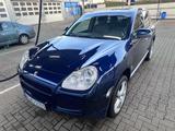 Porsche Cayenne Turbo S Scheckheft PZ top Zustand  - Porsche Cayenne aus 2006: Turbo