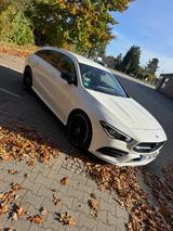 Mercedes-Benz CLA 200 AMG Line | Automatik | MBU - gebrauchte Mercedes-Benz CLA 200 Shooting Brake aus dem Jahr 2019