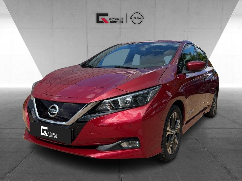 Nissan Leaf N-CONNECTA 40kw/h 150PS Winter/360°/ProPilo