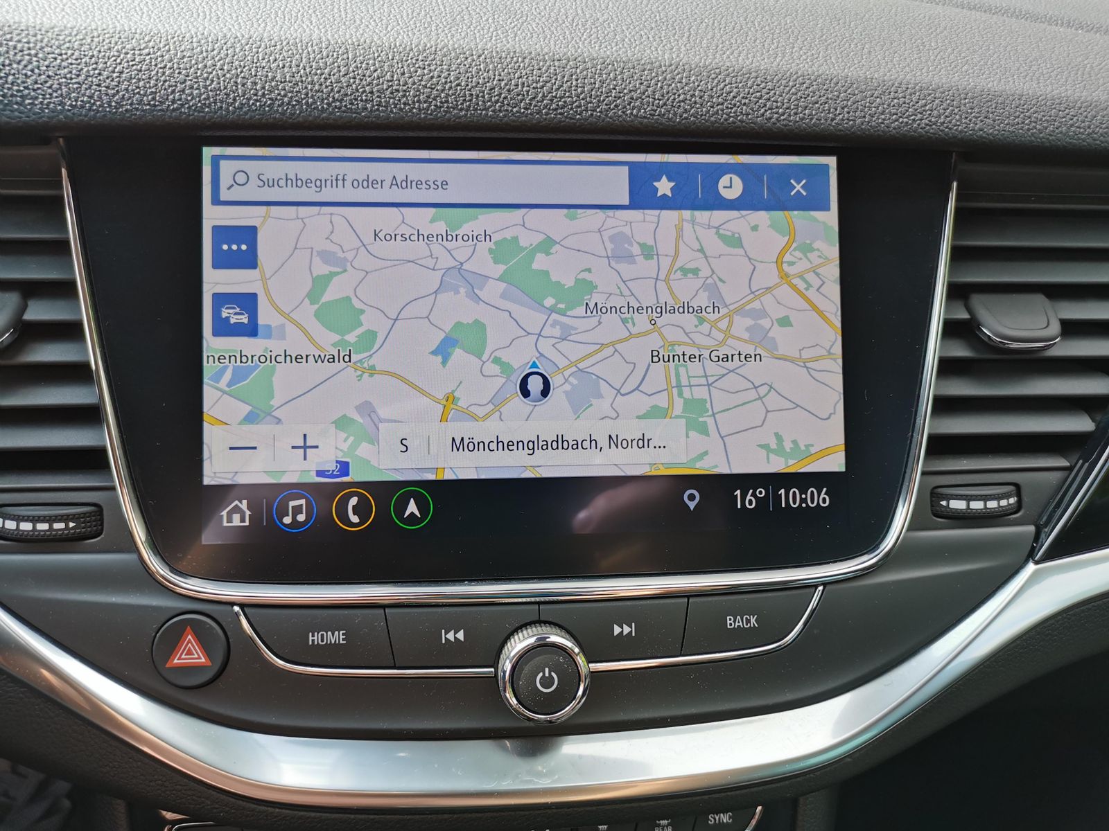 Fahrzeugabbildung Opel Astra K Design & Tech+NAVI+SHZ+USB+LED+S&S+PDC+