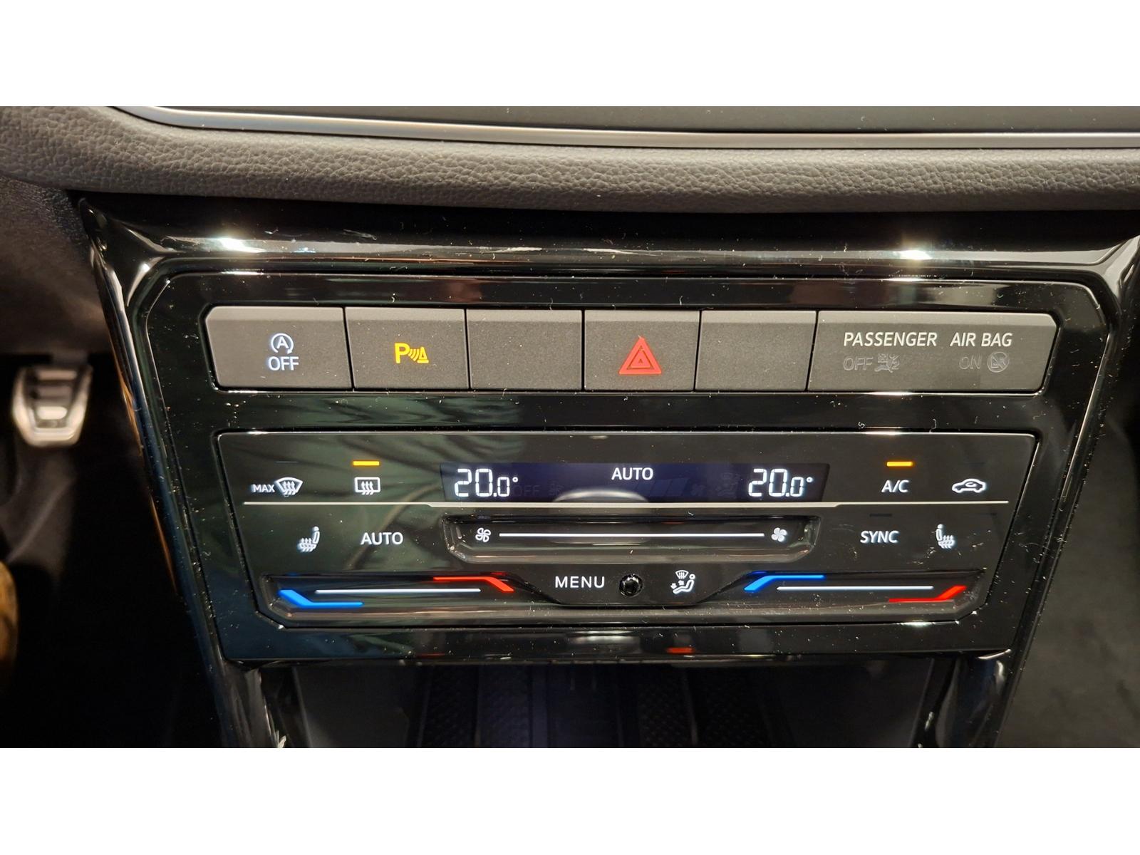 Volkswagen T-Cross 1.0 l TSI Energy AHk, KLIMA, NAVI, RÜCKF, миниатюра 20