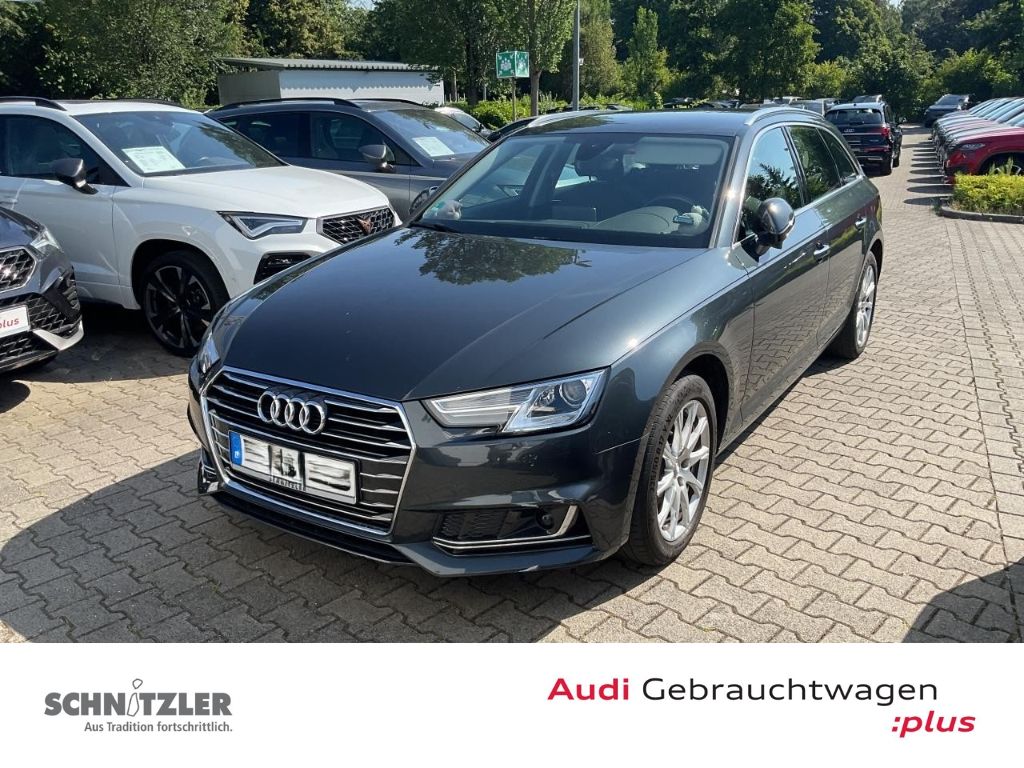 Image of Audi A4