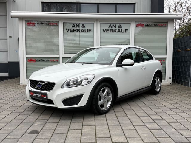 Volvo C30 D2 Kinetic/Schiebedach/Klimaautomatik/2.Hand