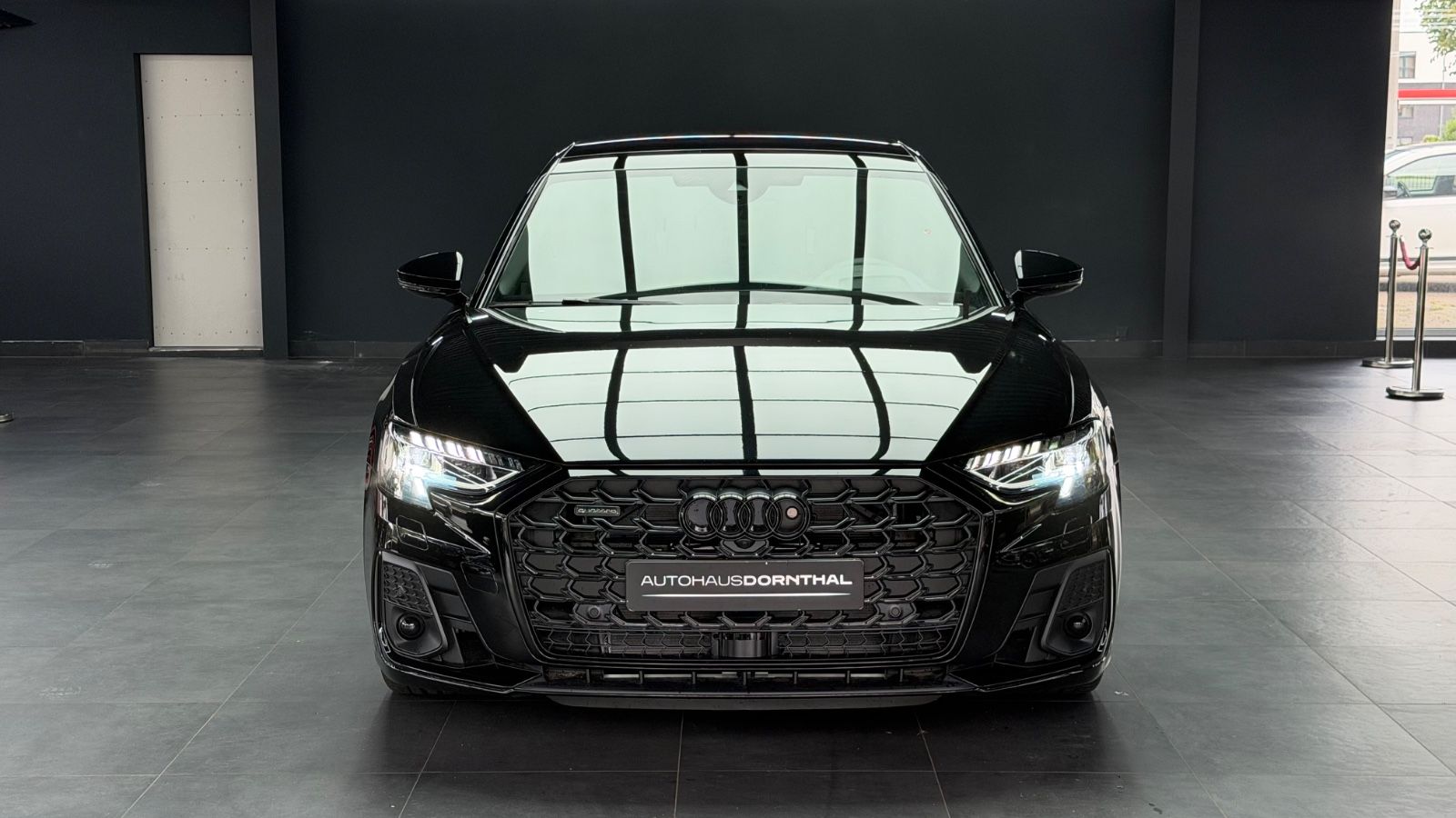 Audi A8 60 TFSI e L quattro Entertainment/VIP/MY26 imagem 3