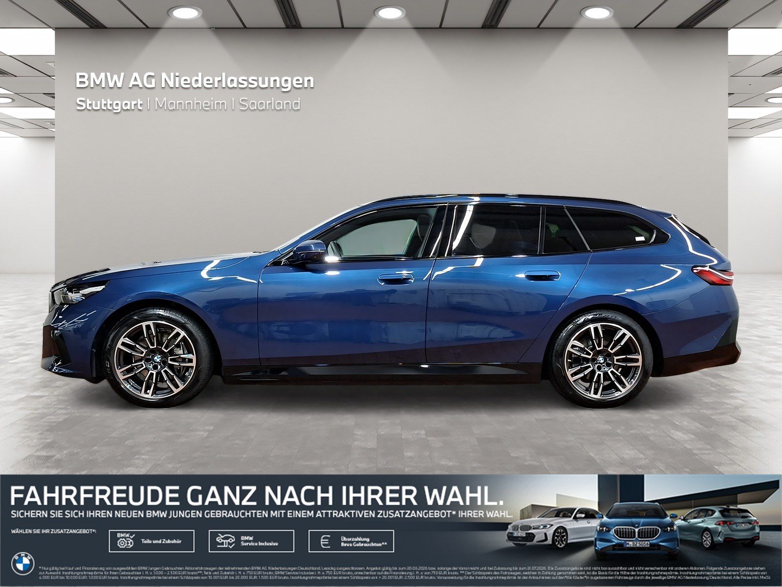 BMW i5 - Bild 4