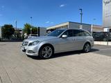 Mercedes-Benz C 200 CDI T BlueEFFICIENCY AVANTGARDE AVANTGARDE - Mercedes-Benz C 200 aus 2011 mit Diesel-Antrieb: Kombi