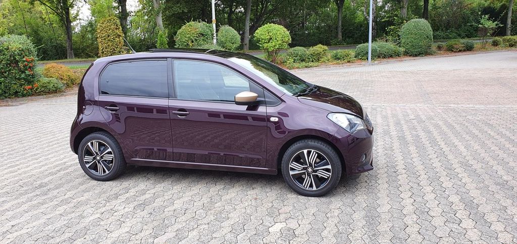 Image of Seat Mii