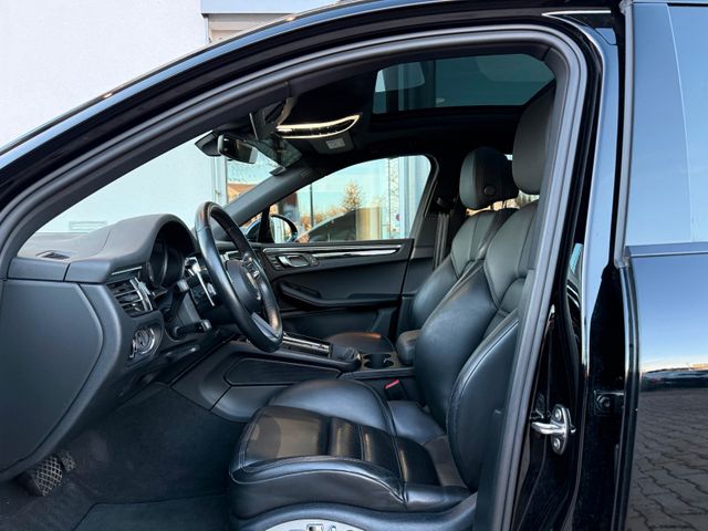 Porsche Macan S/ 18 WEGE/ PASM/ PANORAMA/ 21"