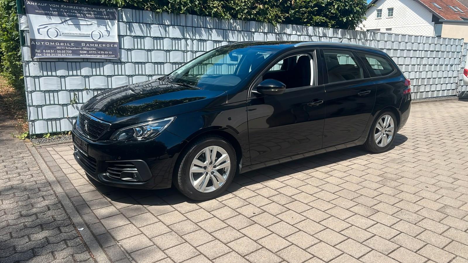 Peugeot 308 SW Active