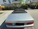 Mercedes-Benz SL 320 Oldtimer - gebrauchte Mercedes-Benz SL 320 aus dem Jahr 1994