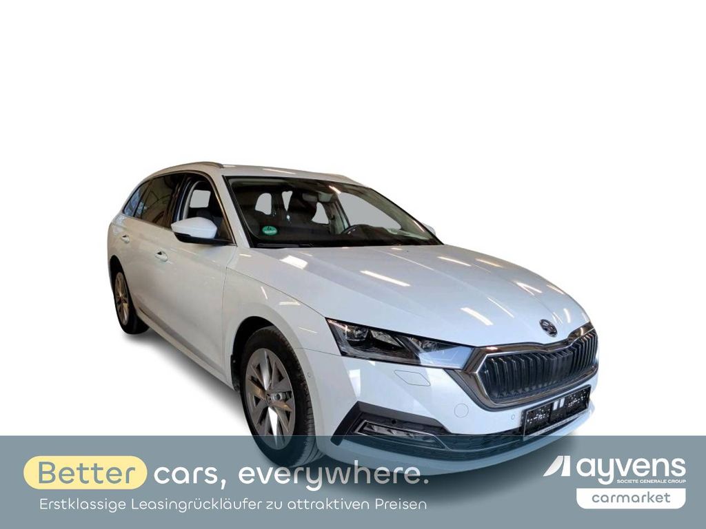 Image of Skoda Octavia