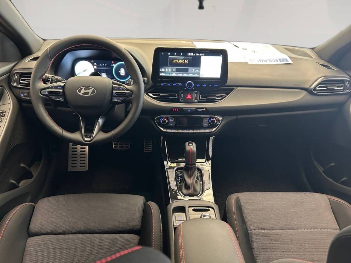 Fahrzeugabbildung Hyundai i30 FL 5-Türer (MY26) 1.6 T-GDI (150 PS) 7-DCT N