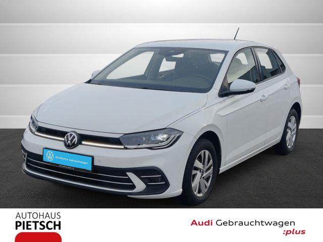 Volkswagen Polo 1.0 TSI Style Matrix-LED ACC