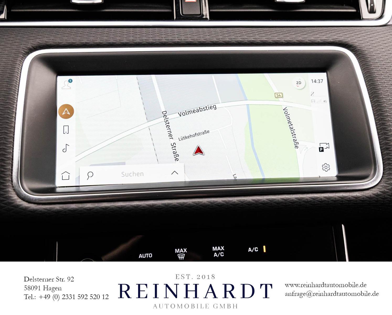 Land Rover Range Rover Evoque P250 LED/ACC/360°/SHZ./LANE, миниатюра 22