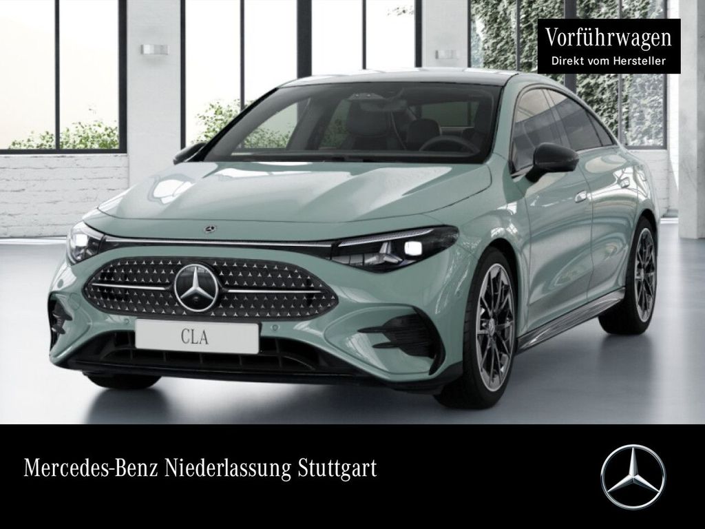 Image of Mercedes-Benz CLA 200