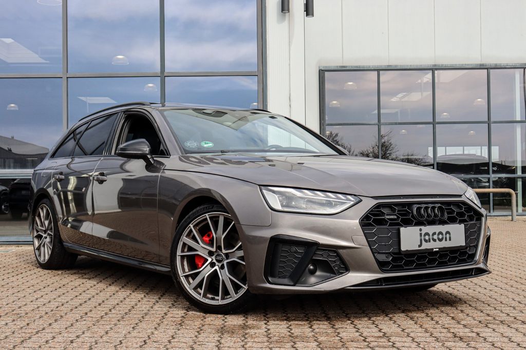 Image of Audi A4