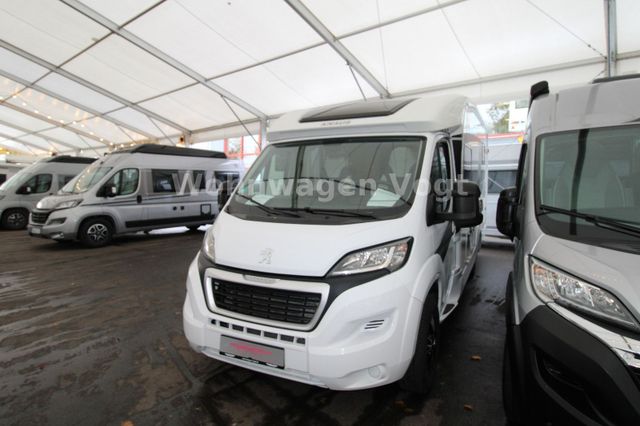 Knaus Van Ti 650 Vansation *SAT, Klima, Navi, RFK...*