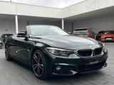 BMW 420 d Cabrio M Sport | LED | H/K | Nackenheizung - BMW 420: Cabrio