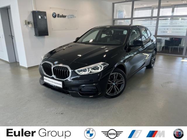 BMW 118 I HUD Navi Digitales Cockpit Soundsystem LED