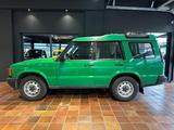 Land Rover DISCOVERY 2 TD5 SCHALTER KLIMA STANDHZ POLIZEI B - SUVs & Geländewagen aus dem Jahr 2000