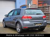 Volkswagen Golf VI 1.HAND STEUERKETTE NEU AHK PDC - Volkswagen Gebrauchtwagen in Braunschweig