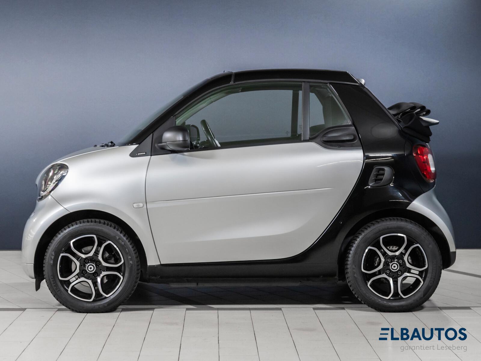 Smart smart fortwo cabrio twinamic Shz/Tempomat/Klima/