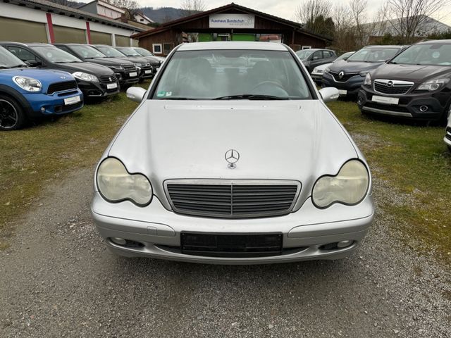 Mercedes-Benz C 180 C -Klasse Lim. C 180 Kompressor