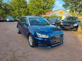 Audi A1 Sportback*TopZustand*Klima*SHZ*8xALU*Garantie - gebrauchte Audi A1 aus dem Jahr 2015