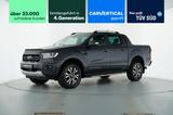 Ford RANGER 2.0 TDCI 4x4 WILDTRAK+AHK+LEDER+LED+SHZ - gebrauchte Ford Ranger aus dem Jahr 2021