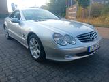 Mercedes-Benz SL 500  - Mercedes-Benz SL 500 in Düsseldorf