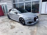 Audi A3 RS 3 SPB 2.5 TFSI quattro S tronic - Audi A3 mit Halbautomatikschaltung