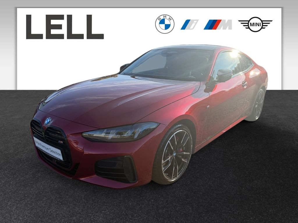 Image of BMW M440