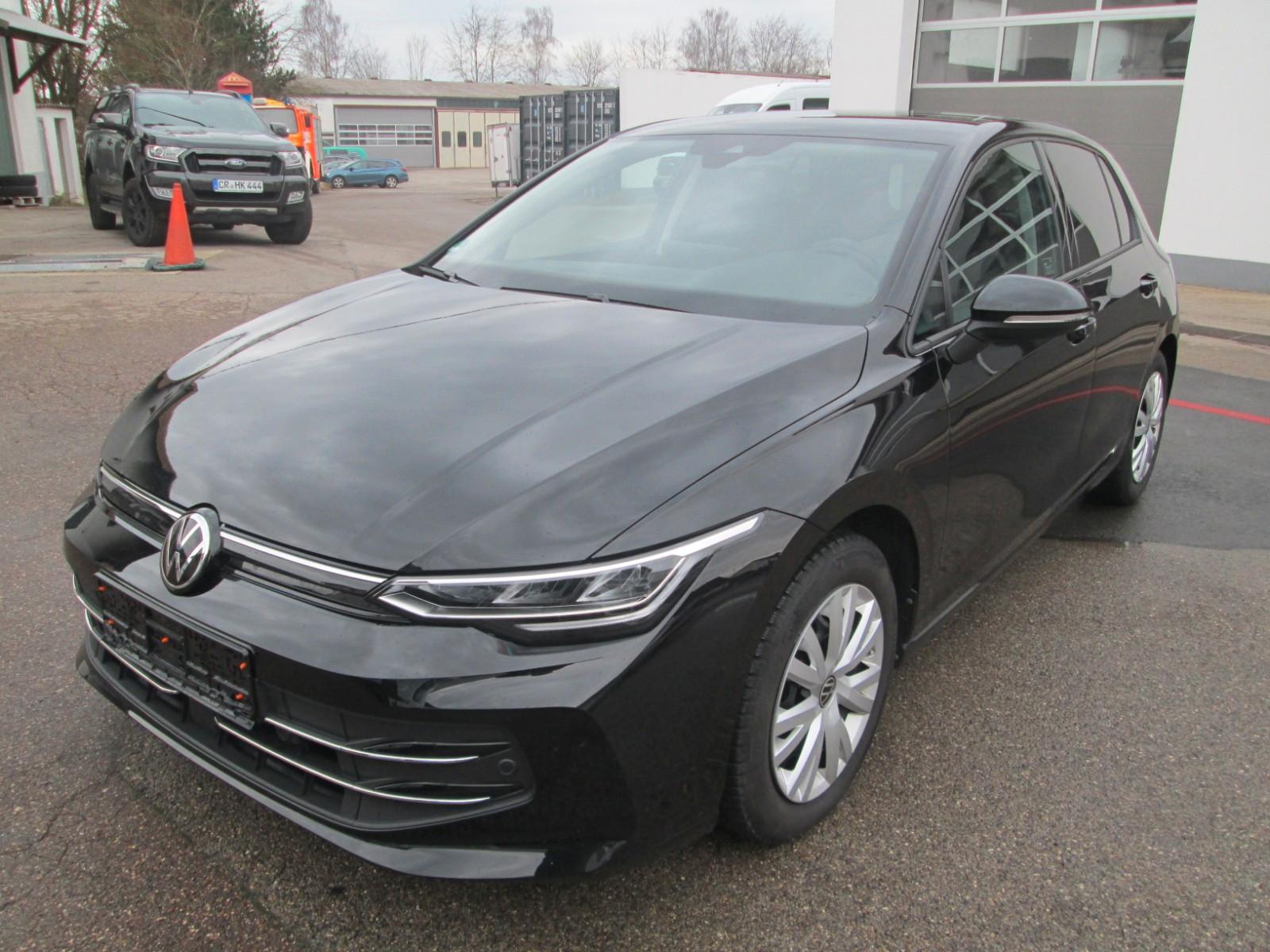 Volkswagen Golf VIII Lim. 2.0 TDI 110 kW Goal