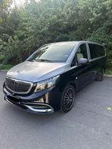 Mercedes-Benz Vito 119 EXTRALANG EXKLUSIV ... - Mercedes-Benz T-Klasse in Düsseldorf
