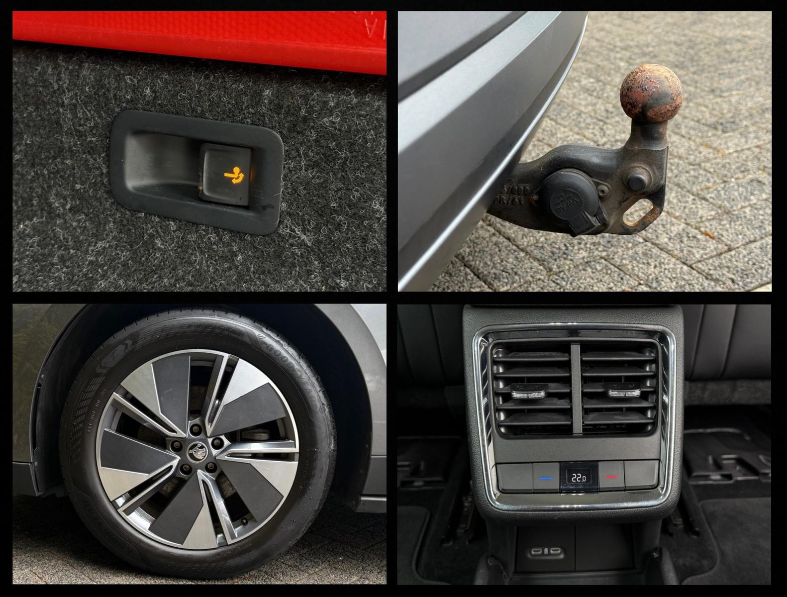 Fahrzeugabbildung SKODA Enyaq 60 Loft CCS+LED+NAV+SHZ+KAMERA+AHK+ACC+DAB