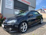 Volkswagen Golf Cabriolet Allstar BMT 150PS RF-CAM+NAVI+18" - Volkswagen Golf: R Ps