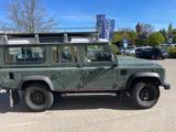 Land Rover Defender 110 TD4 Station Wagon E E - Land Rover Defender: Pickup