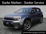 Jeep Avenger Longtitude 1.2 #WINTERPAKET #KLIMA #BT