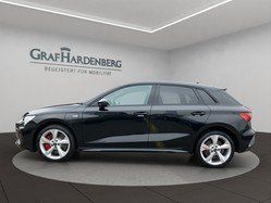 Audi A3 Sportback TFSIe 200 kW S tronic S line AHK imagem 2