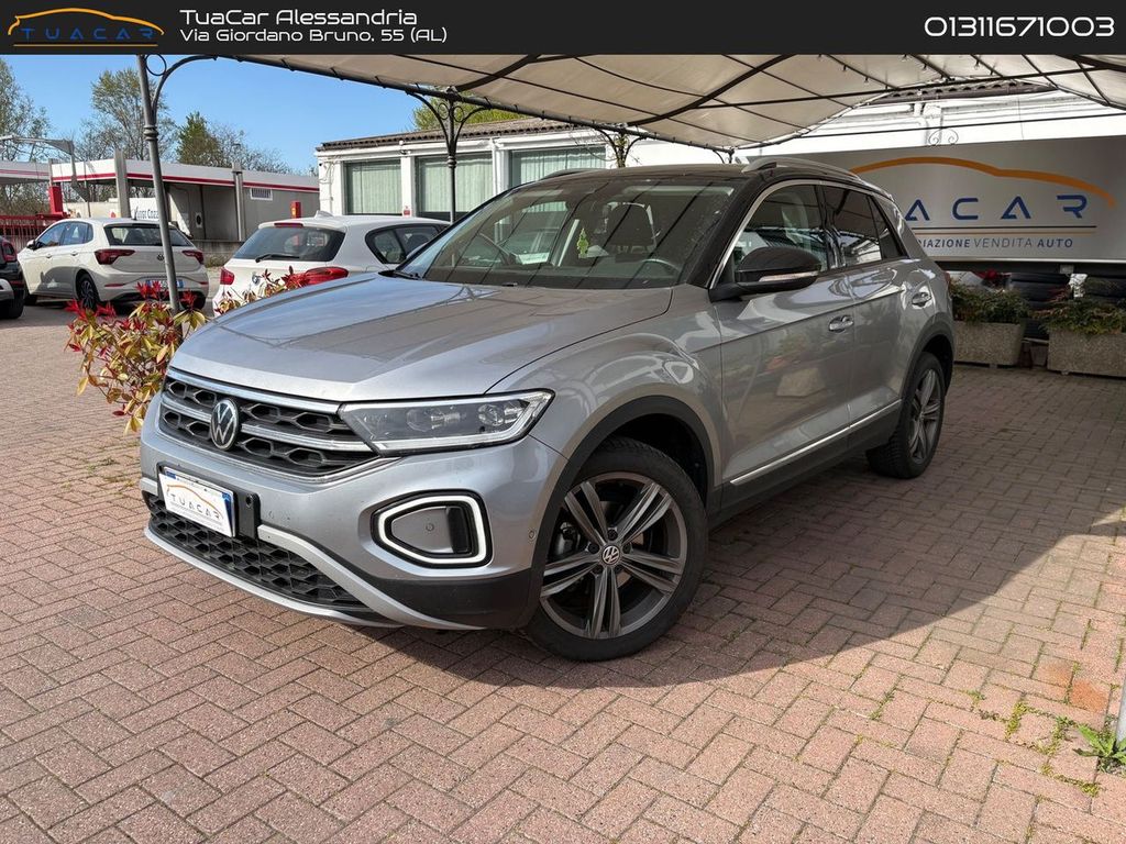 Image of Volkswagen T-Roc