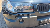BMW X3 Baureihe X3 2.0d - BMW X3: 2.0