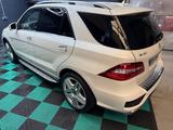 Mercedes-Benz ML 63 AMG Performance  - gebrauchte Mercedes-Benz ML 63 AMG aus dem Jahr 2012