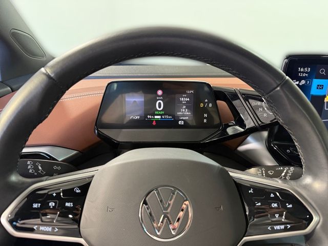 ID.4 PRO PERFORMANCE IQ.LIGHT+NAV+PANO+AR HUD+WP