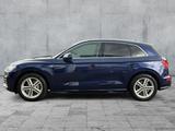 Audi Q5 50 TFSIe QU S-TR 2xS-LINE XENplus+NAV+SHZ+AHK - Audi Q5 Plug-in Hybrid (PHEV) Gebrauchtwagen