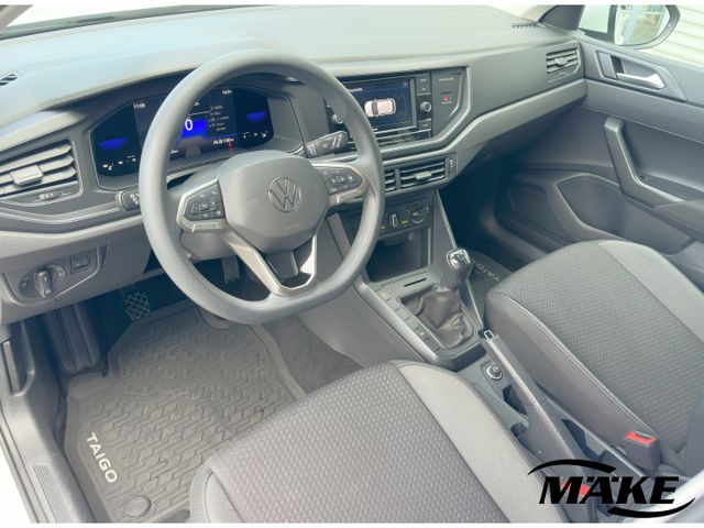 Taigo 1.0 TSI, PDC, SHZ, Digital Cockpit, LED,