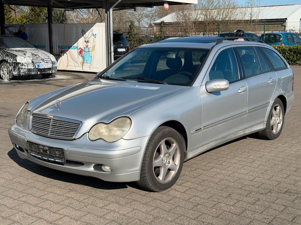 Mercedes-Benz C 200